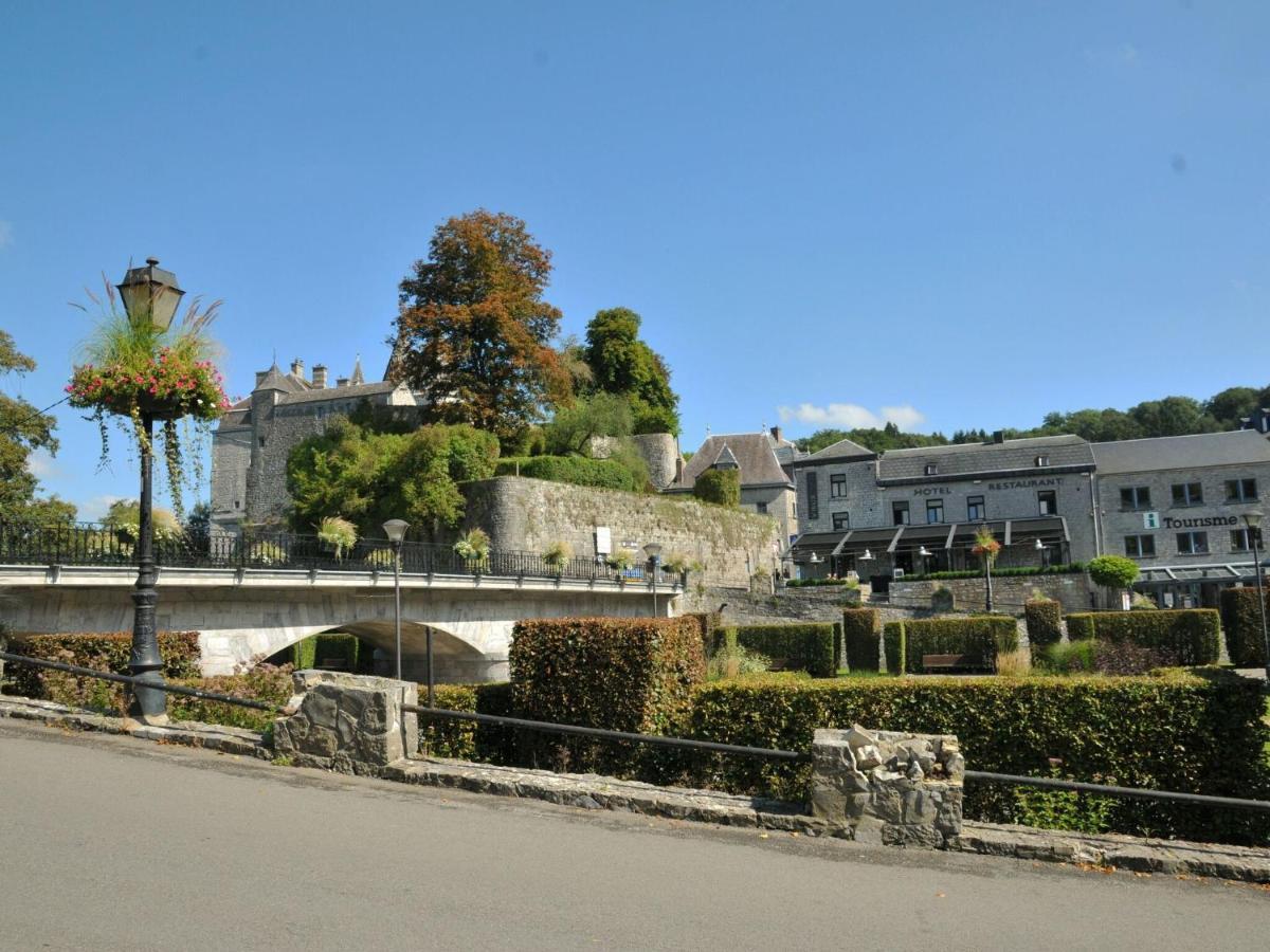 Countryside Holiday Home In Durbuy With Terrace Eksteriør bilde