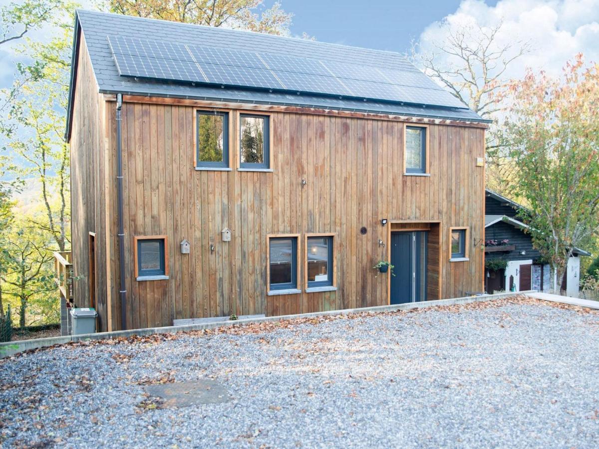 Countryside Holiday Home In Durbuy With Terrace Eksteriør bilde