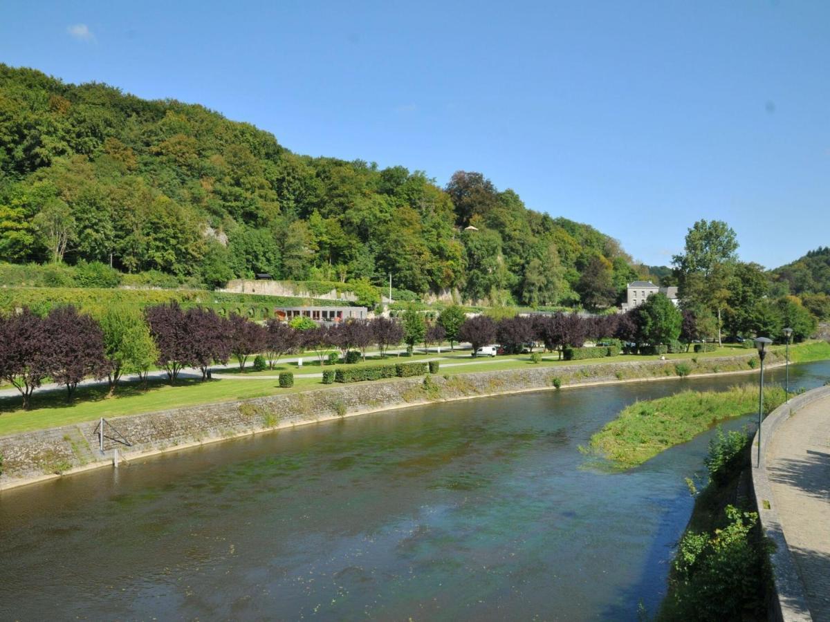 Countryside Holiday Home In Durbuy With Terrace Eksteriør bilde